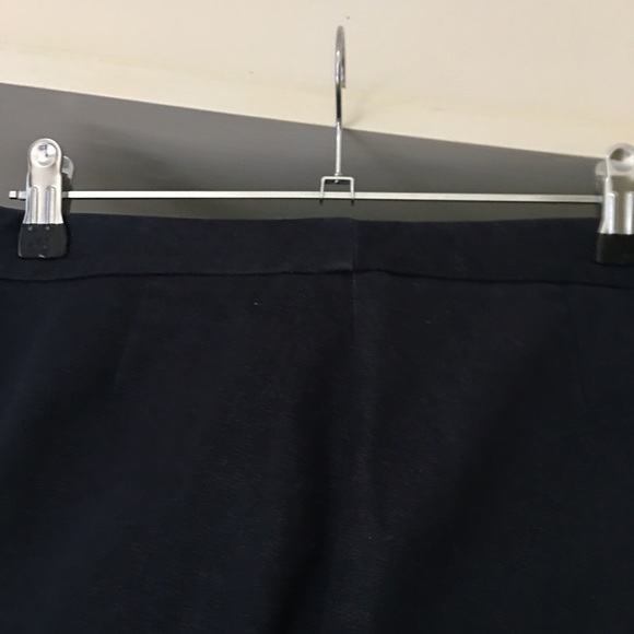 Witchery Navy Bootcut Pants Size 10 - Picture 11 of 14